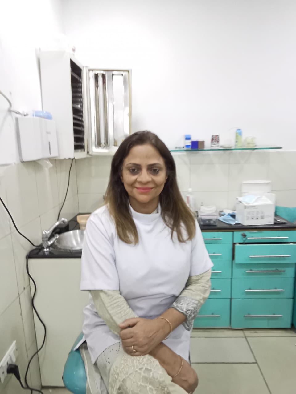 Dr. Shailee Sood - Dentist in Gurgaon