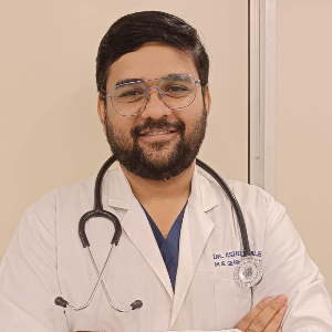 Dr. Ashish Jatale - General Surgeon in