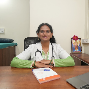 Dr. Naga Nikitha - Ayurveda in Bangalore