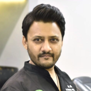 Dr. Shrey Nandi - Dentist in Gurgaon