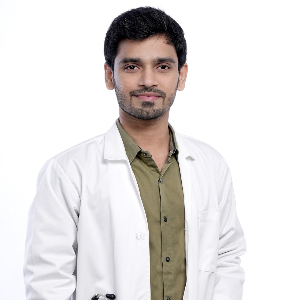 Dr. Akhil Chitturi - Pediatrics in Vijayawada