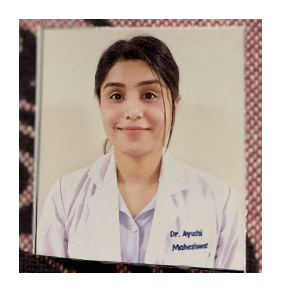Dr. Ayushi Maheshwari - Physiotherapy in Rishikesh