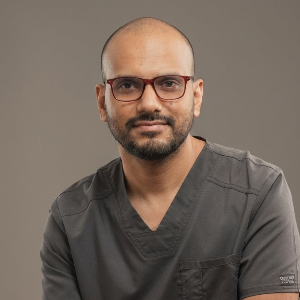 Dr Akash Yadav