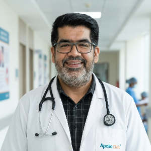 Dr Arya Roy