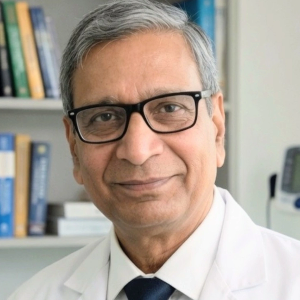 Dr Purushottam Sah