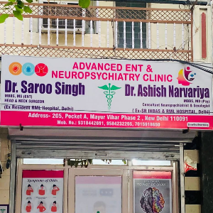 Dr. Ashish Narvariya - Psychiatry in Central Delhi