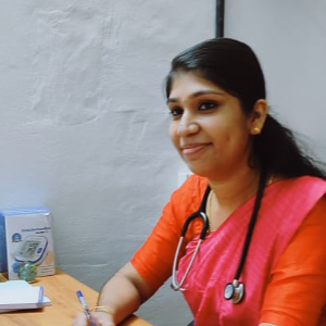 Dr. Veneetha Jose - Homeopathy in Ernakulam
