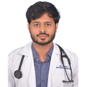 Dr. Akshay Dhananiwala - Internal medicine in Hyderabad