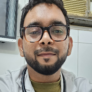 Dr Ujjawal Pratap Singh