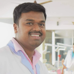 Dr. Bharath Gowda M C - Dentist in Bangalore