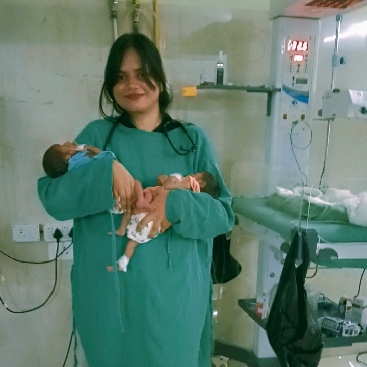 Dr Nishat Parveen