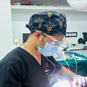 Dr. Mithun Upadhya - Dentist in Udupi
