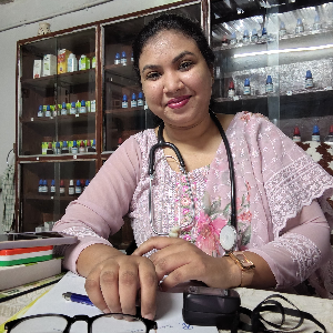 Dr. Sutrishna Das - Homeopathy in Asansol