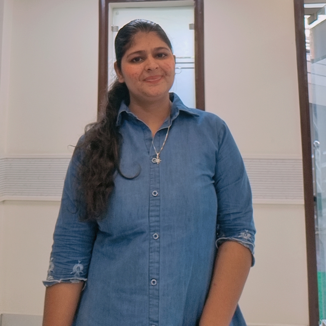 Dr Divya Sharma (Physiotherapist)