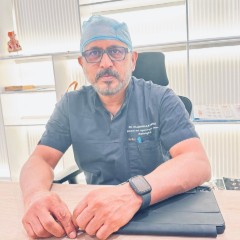 Dr RAJESHWAR KAMINENI