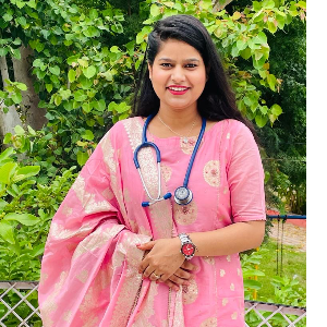 Dr. Pooja Choudhary - General Physician in 