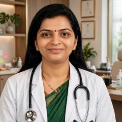 Dr Sneha Yogesh Arvikar