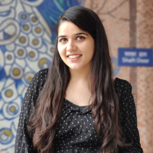 Ms. Vidhi Sharma - Psychologist in 