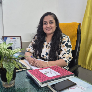 Ms. Foram Krunal Modi - Dietitian in 