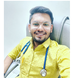 Dr. Jayraj Bhupat Jasani - Internal medicine in Vyara