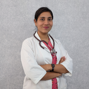 Dr. Diksha Chachria - Obstetricians and Gynecologists in Indore