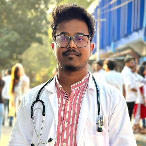 Dr Sounak Mondal
