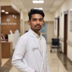 Dr Venkateshan K ( Physiotherapist)