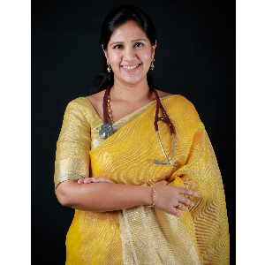 Dr. Sahiti M - Gynecology in Bangalore