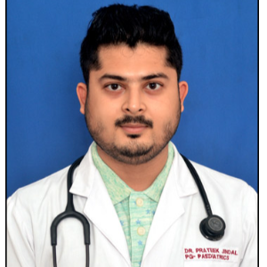 Dr. Prateek Jindal - Pediatrics in Rohtak