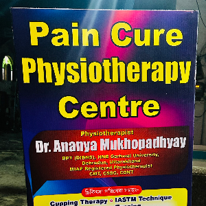 Ms. Ananya Mukhopadhyay - Physiotherapy in North 24 Parganas