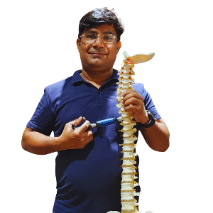 Dr. Surendra Kumar Gautam (Physiotherapist) - Physiotherapy in 