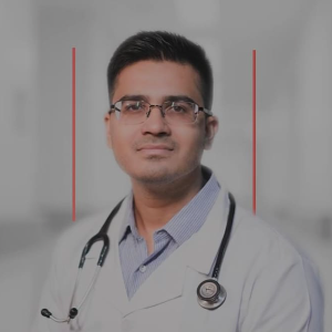 Dr. Nakul Johri - Internal medicine in Lucknow