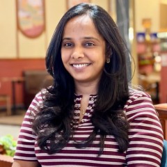 Ms Mayuri Rajendra Sathe