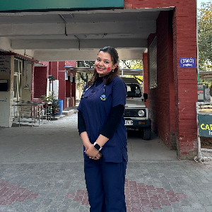 Dr Aditi Rawat