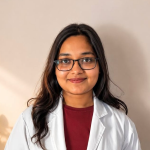Dr Farheen Raja Ansari
