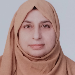 Dr Anjum Qadri