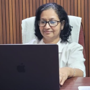 Dr Archna Jain
