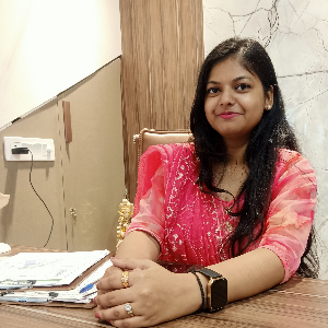 Dr. Sweety Thakur - Physiotherapy in Defence Colony