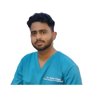 Dr. Rahul Gupta - Dentist in 
