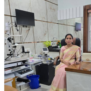 Dr Shamla Chouhan