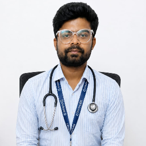 Dr Dev Baghel