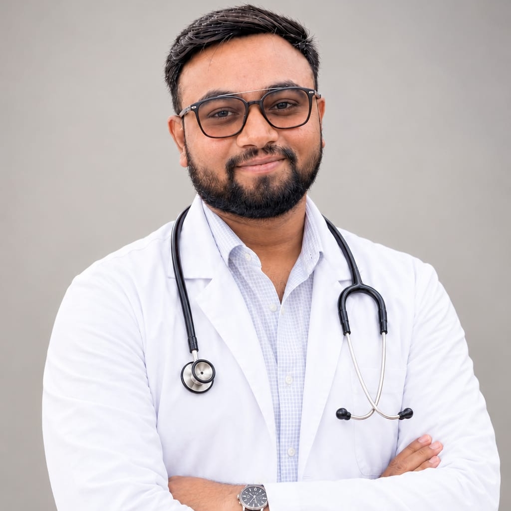 Dr Sahil Rajendrakumar Holkar