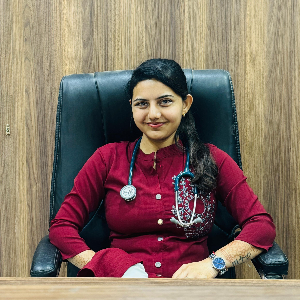 Dr. Mallika Jain - General Physician in Bolangir