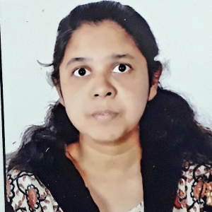 Dr. Elizabeth Jasmine - Physiotherapy in Bangalore