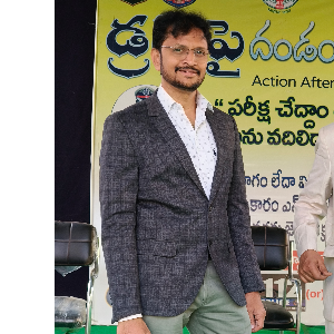 Dr. Garre Sankara Rao - Psychologist in Vijayawada