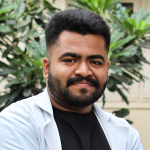 Dr. Akshay Girjappa Muchate - Dentist in