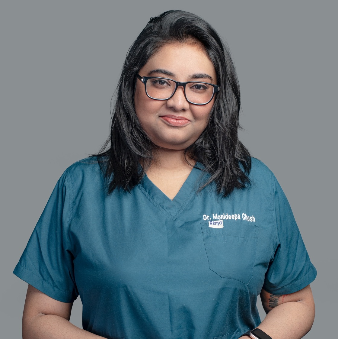 Dr Monideepa Ghosh