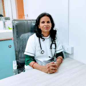 Dr. Pragya Singh - Dentist in Greater Noida