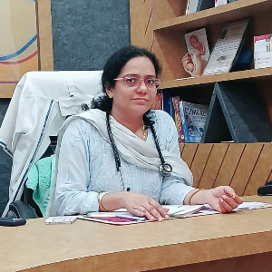 Dr Meha Pareek