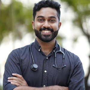 Dr. Sanju Simon - General Physician in Kottayam